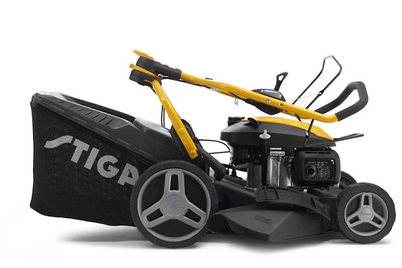 KOSIARKA STIGA COMBI 748 V - HONDA