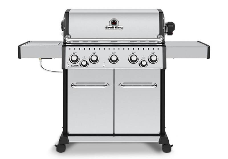 GRILL GAZOWY BROIL KING BARON S 590