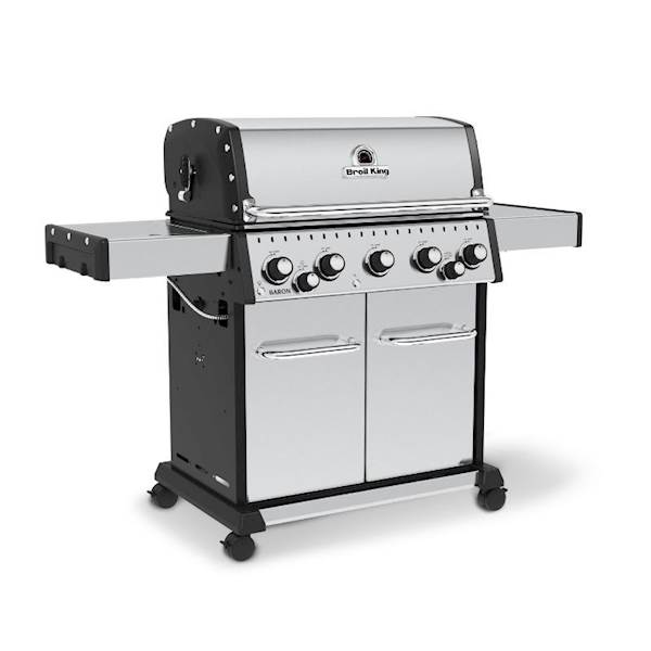 GRILL GAZOWY BROIL KING BARON S 590