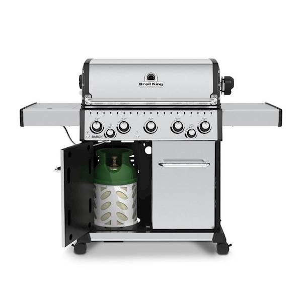 GRILL GAZOWY BROIL KING BARON S 590
