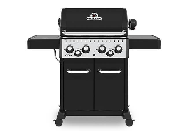 GRILL GAZOWY BROIL KING CROWN 490