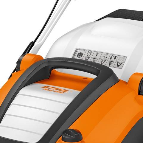 WERTYKULATOR AERATOR STIHL AKU RLA 240 ZESTAW /AK
