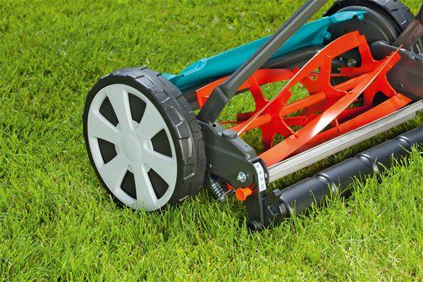 KOSIARKA GARDENA BĘBNOWA 400