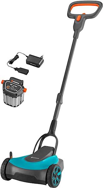 KOSIARKA GARDENA HM 22/18V AKU