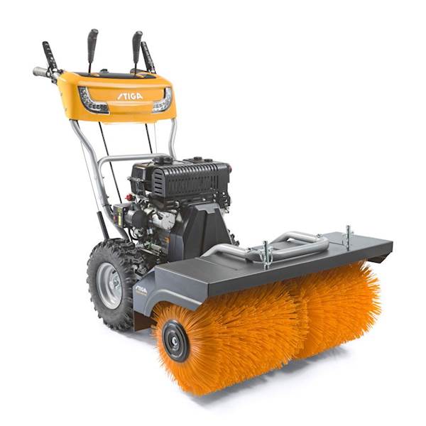 ZAMIATARKA SPALINOWA STIGA SWS 800 GE