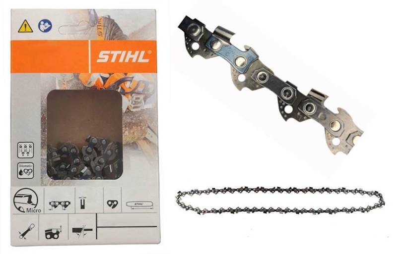ŁAŃCUCH STIHL 3/8" 1,3 PM3 50-ogniw - gotowy
