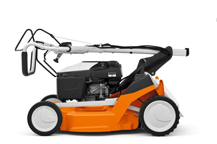 KOSIARKA STIHL RM 650 VE
