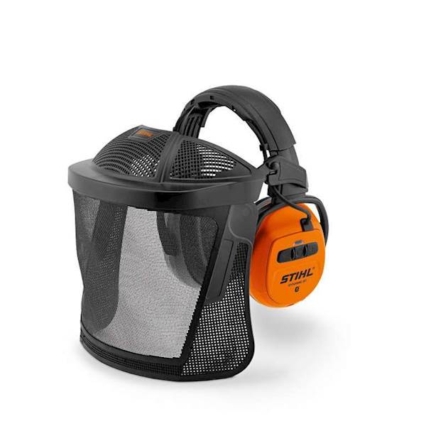 OSŁONA TWARZY I SŁUCHU DYNAMIC BT-N BLUETOOTH