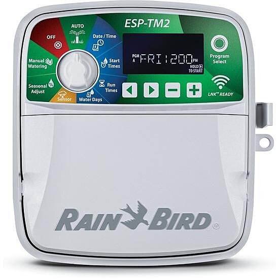 STEROWNIK NAWADNIANIA RAIN BIRD ESP-RZX 6-WIFI ZEW