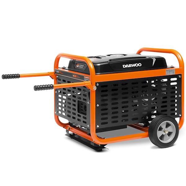 AGREGAT PRĄDOTWÓRCZY DAEWOO GDA 8500E AVR 7,5kW
