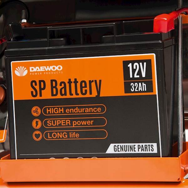 AGREGAT PRĄDOTWÓRCZY DAEWOO GDA 8500E AVR 7,5kW