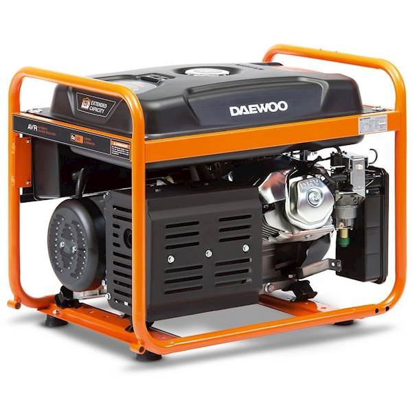 AGREGAT PRĄDOTWÓRCZY DAEWOO GDA 7500E AVR 6,5kW