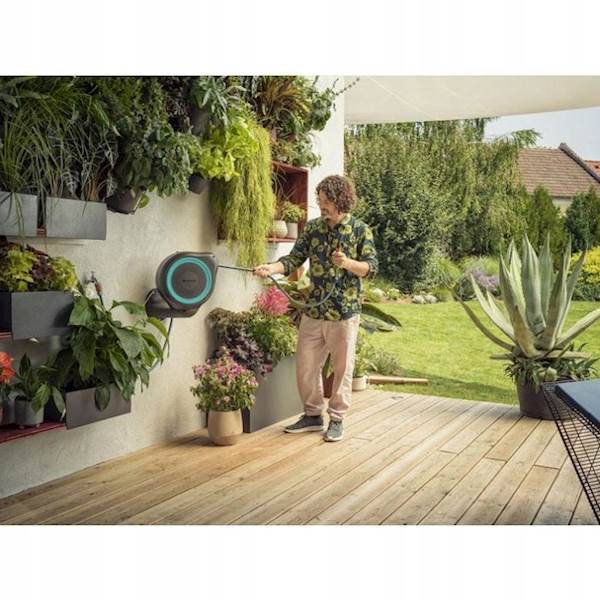 BĘBEN NAŚCIENNY GARDENA ROLLUP M 20mb