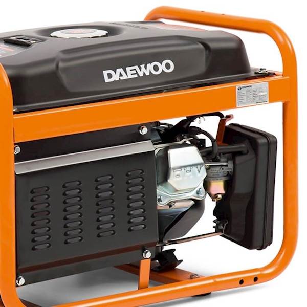 AGREGAT PRĄDOTWÓRCZY DAEWOO GDA 3500 AVR 3,2kW