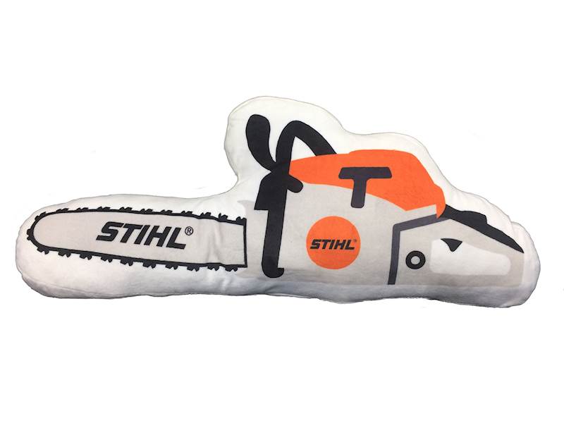 PODUSZKA STIHL W KSZTAŁCIE PILARKI