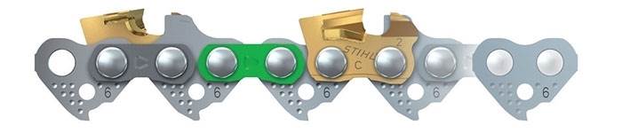 ŁAŃCUCH STIHL 3/8" 1,6 RD3 "diamentowy"