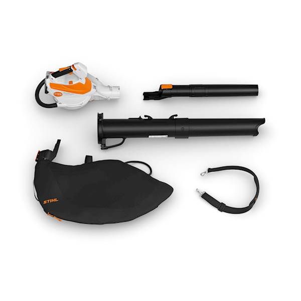 DMUCHAWA + ODKURZACZ STIHL SHA 56 AK20+AL101 /AK