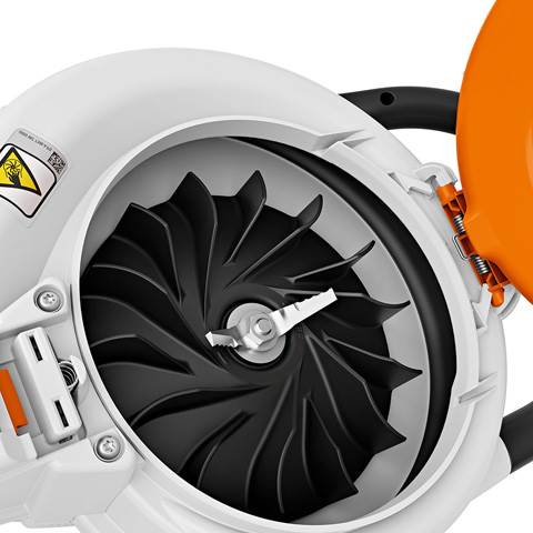 DMUCHAWA + ODKURZACZ STIHL SHA 56 AK20+AL101 /AK