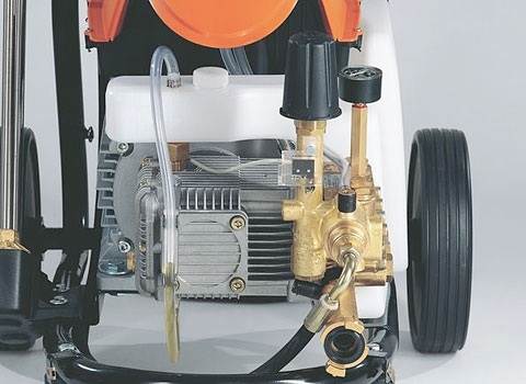 MYJKA WYSOKOCIŚNIENIOWA STIHL RE 282 PLUS