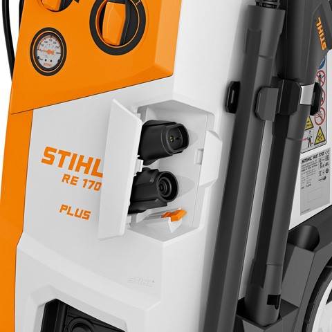 MYJKA WYSOKOCIŚNIENIOWA STIHL RE 150 PLUS