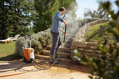 MYJKA WYSOKOCIŚNIENIOWA STIHL RE 120