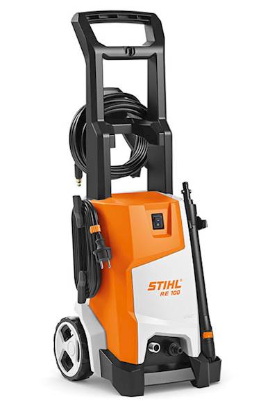 MYJKA WYSOKOCIŚNIENIOWA STIHL RE 100
