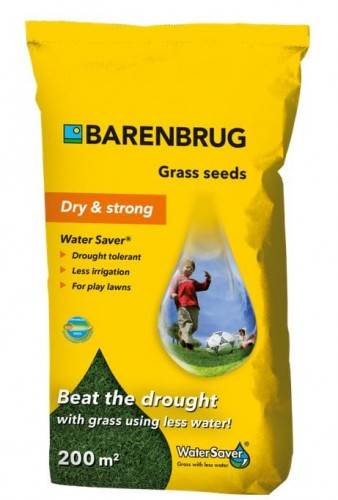 TRAWA BARENBRUG WATERSAVER DRY&STRONG 5kg