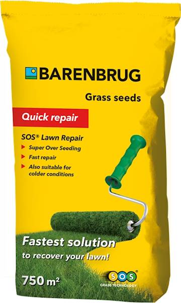TRAWA BARENBRUG SOS QUICK REPAIR 15kg