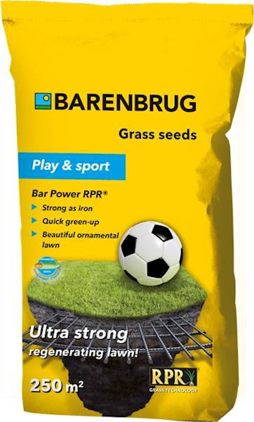 TRAWA BARENBRUG POWER RPR PLAY&SPORT 5kg