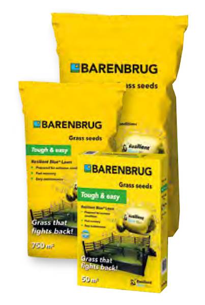 TRAWA BARENBRUG TOUGH & EASY 15kg