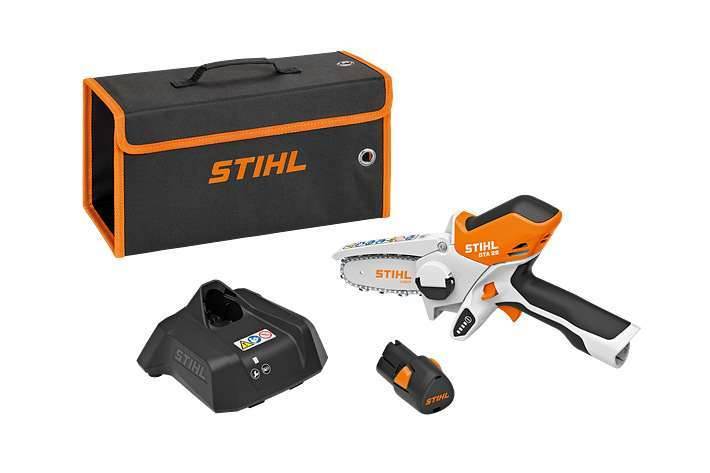 PRZECINARKA AKU STIHL GTA 26 AS2+AL1 /AS zestaw