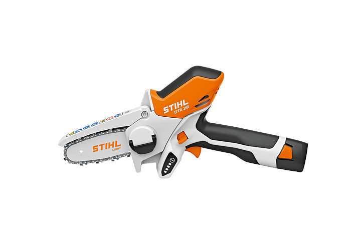 PRZECINARKA AKU STIHL GTA 26 AS2+AL1 /AS zestaw