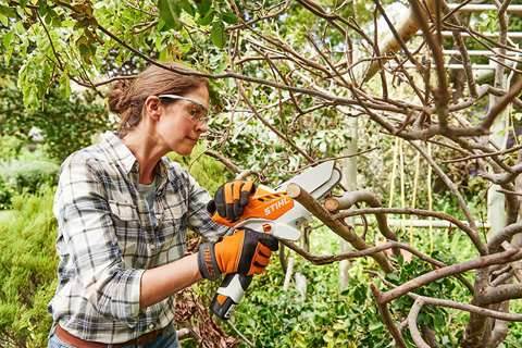 PRZECINARKA AKU STIHL GTA 26 AS2+AL1 /AS zestaw