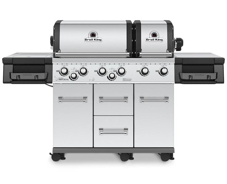 GRILL GAZOWY BROIL KING IMPERIAL S690