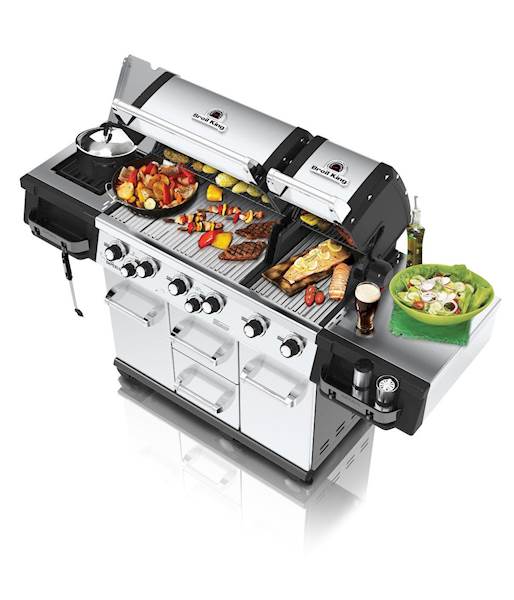 GRILL GAZOWY BROIL KING IMPERIAL S690