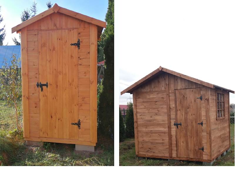 DOMEK NARZĘDZIOWY 350X300