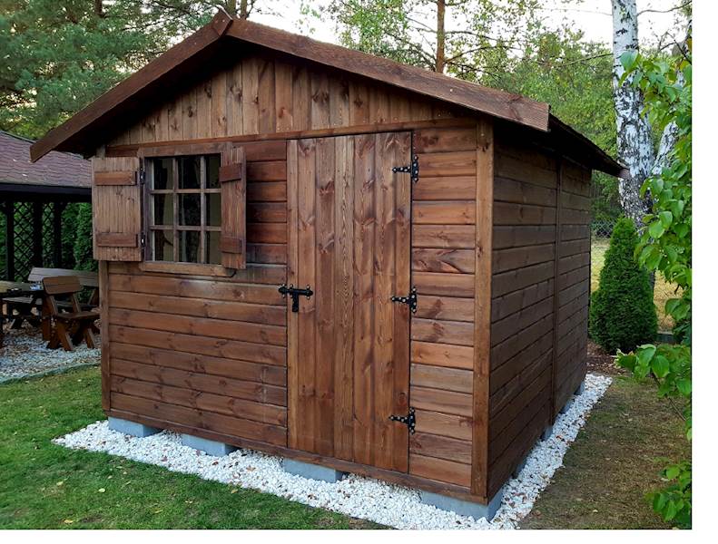 DOMEK NARZĘDZIOWY 200x150