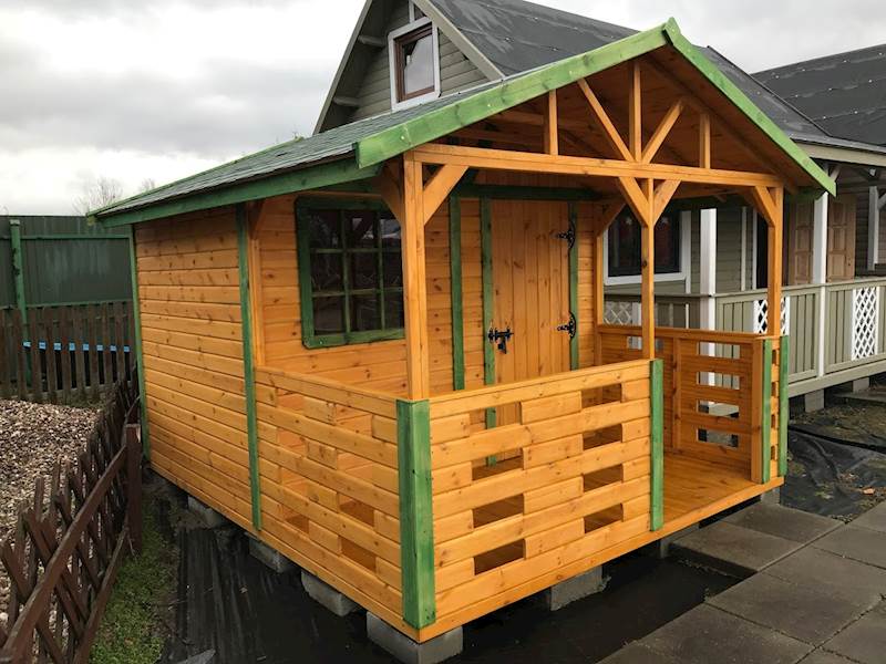DOMEK TULIPAN 300X600
