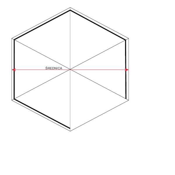 ALTANA GÓRALSKA 500cm