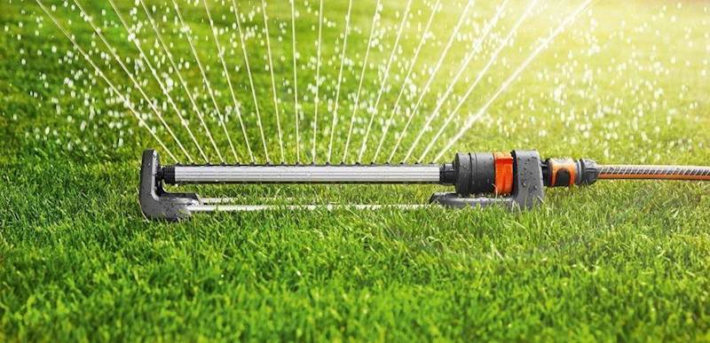 ZRASZACZ GARDENA WAHADŁOWY AQUA L