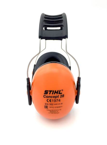 NAUSZNIKI STIHL PRZECIWHAŁASOWE CONCEPT 28