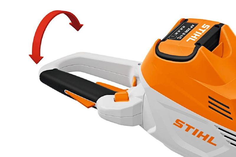 NOŻYCE STIHL AKU HSA 100 /AP