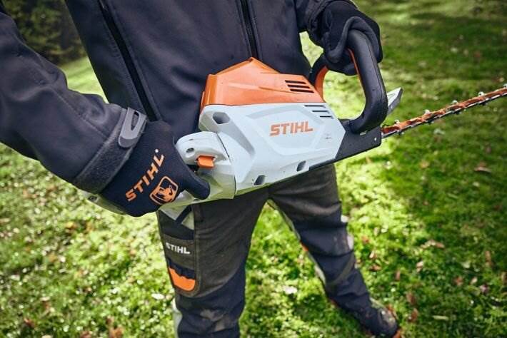 NOŻYCE STIHL AKU HSA 100 /AP