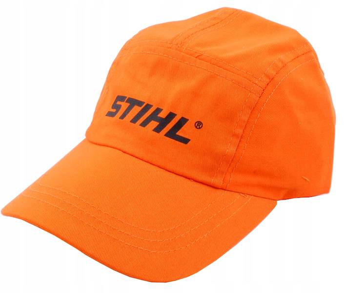 CZAPKA STIHL POMARAŃCZOWA