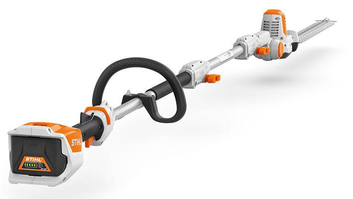 PRZEDŁUŻKA ALUMINIOWA NOŻYC STIHL HLA 0,5m /AK