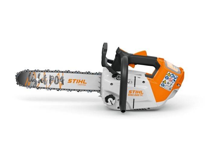 PILARKA STIHL AKU MSA 220 TC-O /AP