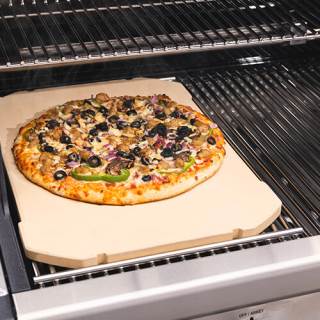 PROSTOKĄTNY KAMIEŃ DO PIZZY