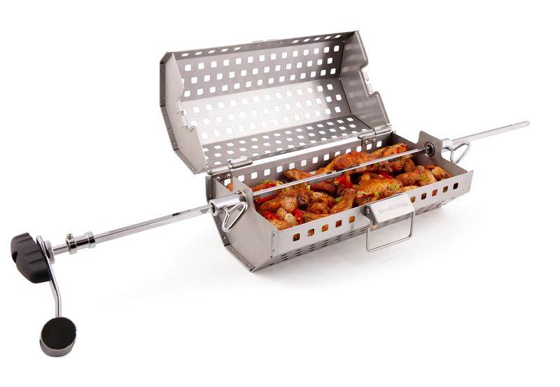 KOSZ DO ROŻNA Broil King