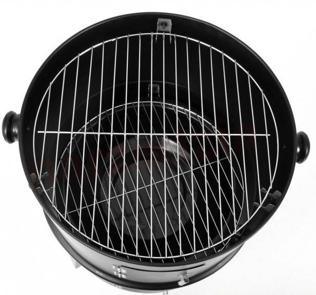GRILL HECHT SMOKER - wyprzedaż