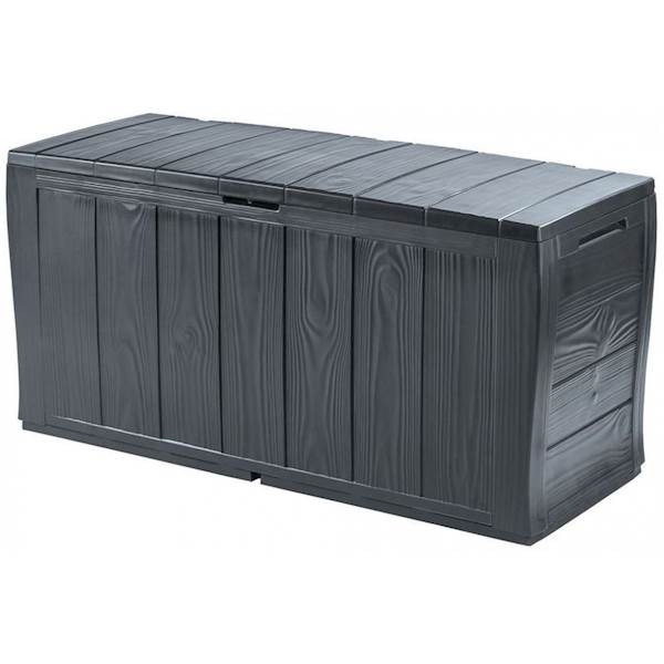 SKRZYNIA OGRODOWA SHERWOOD 270L KETER grafit